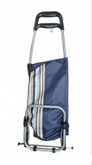 Shopper Trolley Euro-col Assorted Colour